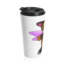 Load image into Gallery viewer, Angebear Stainless Steel Travel Mug
