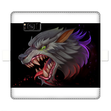 Load image into Gallery viewer, Wolf Fully Printed Wallet Cases
