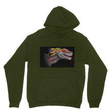 Load image into Gallery viewer, Feathered Raptor Classic Adult Hoodie
