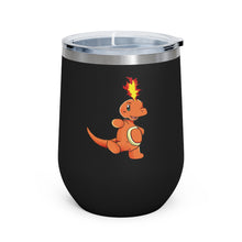 Load image into Gallery viewer, Angetapir 12oz Insulated Wine Tumbler
