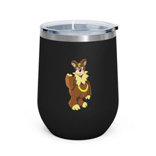 Load image into Gallery viewer, Angeburdum 12oz Insulated Wine Tumbler
