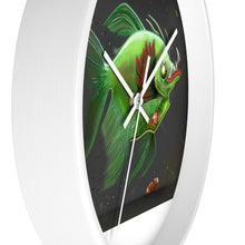 Load image into Gallery viewer, Hook Lung Jaw Wall clock
