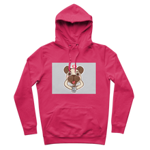 Load image into Gallery viewer, Pug Premium Adult Hoodie
