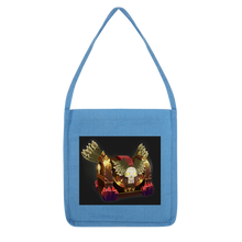 Load image into Gallery viewer, Hand-Painted Chest Classic Tote Bag
