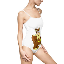 Load image into Gallery viewer, Angeburdum Women&#39;s One-piece Swimsuit
