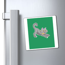 Load image into Gallery viewer, Cat Drawing Magnets
