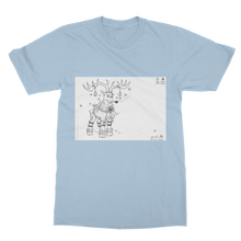 Load image into Gallery viewer, Tempus Guardian of the Harvest Classic Adult T-Shirt
