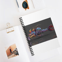 Load image into Gallery viewer, Spiral Notebook - Ruled Line
