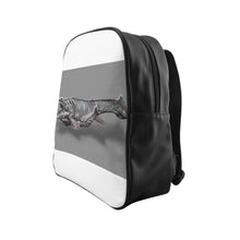 Load image into Gallery viewer, Dino Sea Creature School Backpack
