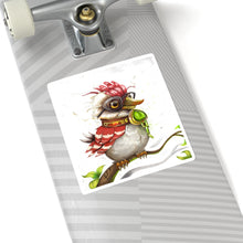 Load image into Gallery viewer, Pete the Sweet Little Bird Kiss-Cut Stickers
