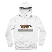 Load image into Gallery viewer, Wasp Character Premium Adult Hoodie
