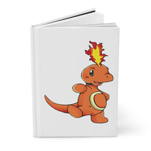 Load image into Gallery viewer, Angetapir Hardcover Journal Matte
