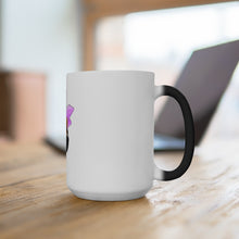 Load image into Gallery viewer, Angebear Color Changing Mug
