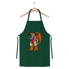 Load image into Gallery viewer, Angechardragon Premium Jersey Apron
