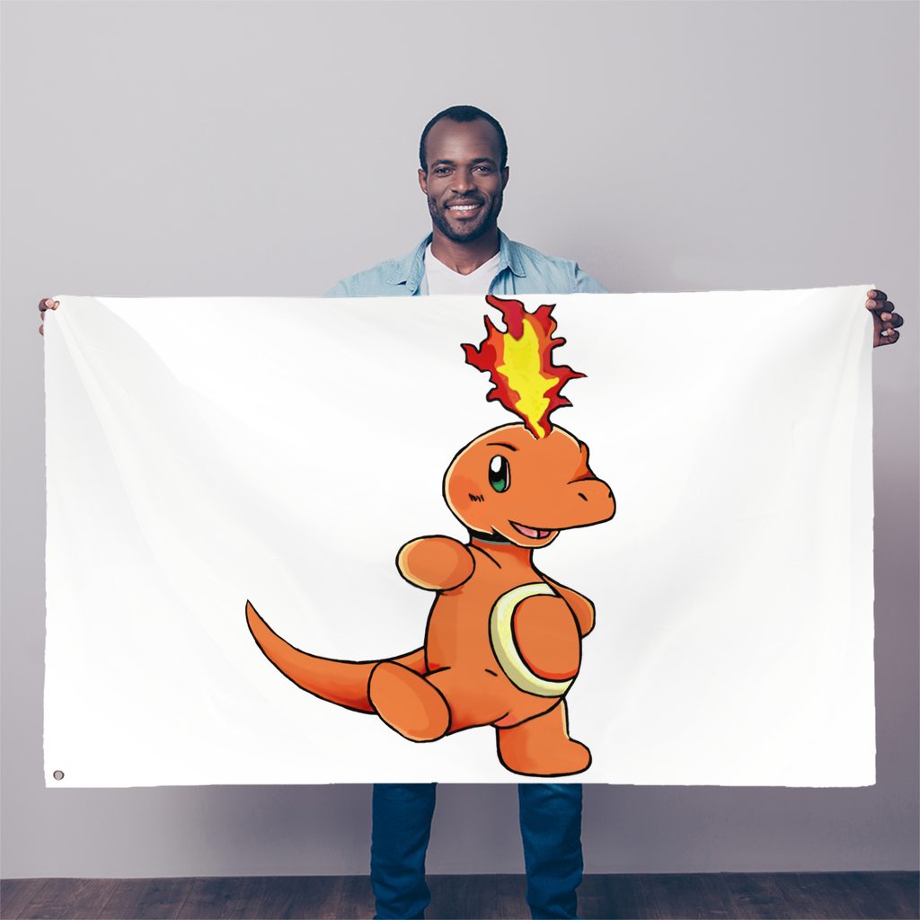 Angetapir Sublimation Flag