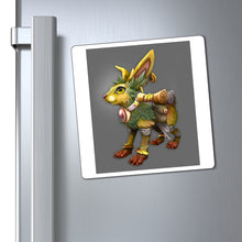 Load image into Gallery viewer, Amara the Wandering Mara Companion Magnets
