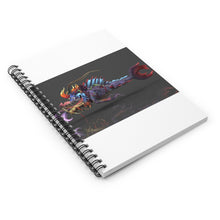 Load image into Gallery viewer, Spiral Notebook - Ruled Line
