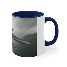 Load image into Gallery viewer, Alpha Creature Accent Coffee Mug, 11oz
