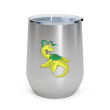 Load image into Gallery viewer, Alpro 12oz Insulated Wine Tumbler
