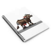Load image into Gallery viewer, Spiral Notebook - Ruled Line
