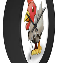 Load image into Gallery viewer, Chicken Wall clock
