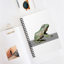 Load image into Gallery viewer, Spiral Notebook - Ruled Line
