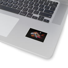 Load image into Gallery viewer, Mecha Whale Strider Kiss-Cut Stickers
