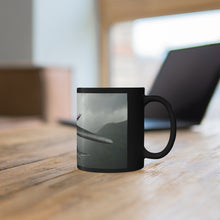 Load image into Gallery viewer, Alpha Creature Black mug 11oz
