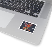 Load image into Gallery viewer, Foxxy Kiss-Cut Stickers
