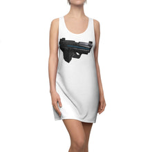 Load image into Gallery viewer, 22 Calibur Women&#39;s Cut &amp; Sew Racerback Dress
