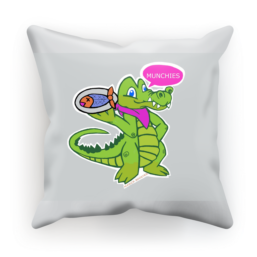 Diner Croc Sublimation Cushion Cover