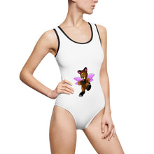 Load image into Gallery viewer, Angebear Women&#39;s Classic One-Piece Swimsuit
