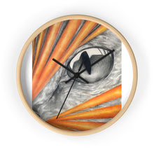 Load image into Gallery viewer, Cat Rays Wall clock
