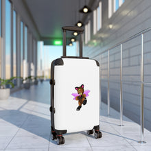 Load image into Gallery viewer, Angebear Cabin Suitcase
