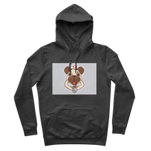 Load image into Gallery viewer, Pug Premium Adult Hoodie
