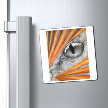 Load image into Gallery viewer, Cat Rays Magnets
