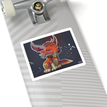 Load image into Gallery viewer, Foxxy Kiss-Cut Stickers
