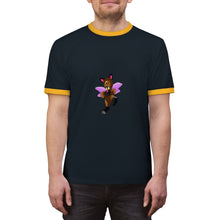 Load image into Gallery viewer, Angebear Unisex Ringer Tee
