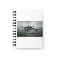 Load image into Gallery viewer, Alpha Creature Spiral Bound Journal
