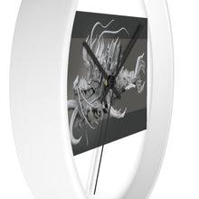 Load image into Gallery viewer, Ryuuk The Fish Dragon God Wall clock
