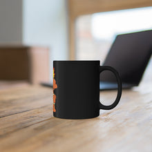 Load image into Gallery viewer, Angetapir Black mug 11oz
