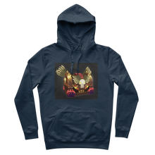 Load image into Gallery viewer, Hand-Painted Chest Premium Adult Hoodie
