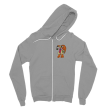 Load image into Gallery viewer, Angechardragon Classic Adult Zip Hoodie
