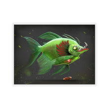 Load image into Gallery viewer, Hook Lung Jaw Kiss-Cut Stickers
