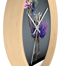 Load image into Gallery viewer, Squawkers the Ostrich Mount Wall clock
