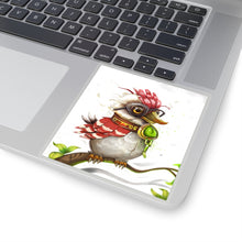 Load image into Gallery viewer, Pete the Sweet Little Bird Kiss-Cut Stickers
