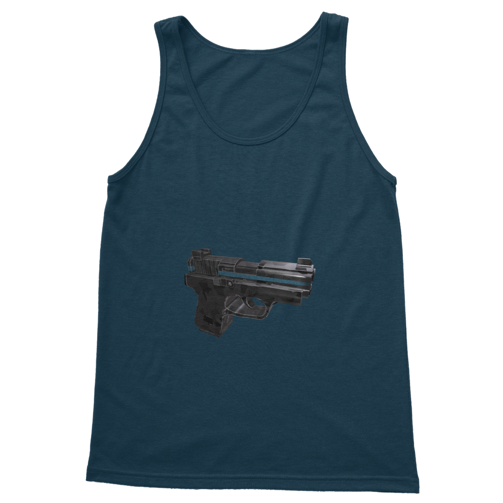 22 Calibur Classic Adult Vest Top