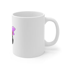 Load image into Gallery viewer, Angebear Mug - Small 11oz
