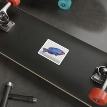 Load image into Gallery viewer, Fish Concept Kiss Cut Stickers
