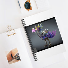 Load image into Gallery viewer, Spiral Notebook - Ruled Line
